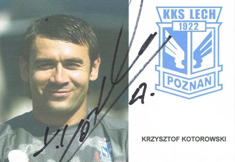 Krzysztof Kotorowski